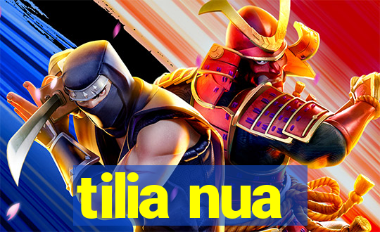 tilia nua